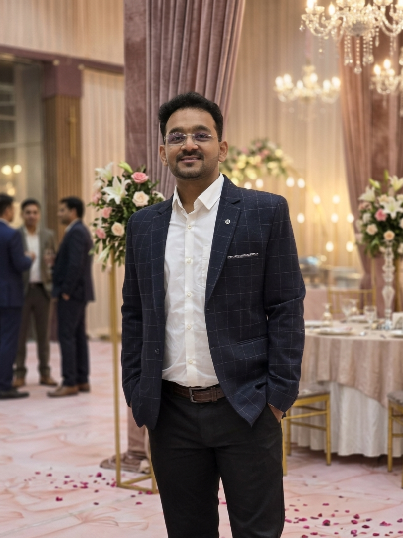 Shreyash Pattewar