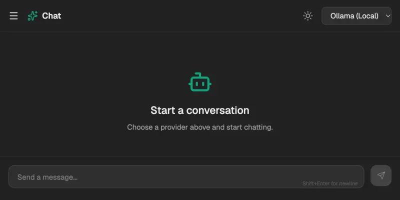 ChatGPT Analysis screenshot
